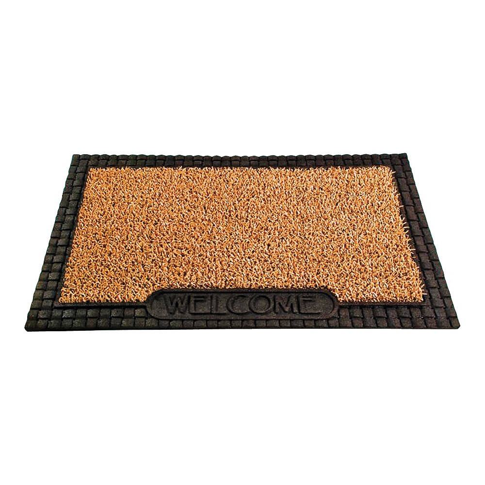 18-Inch X 30-Inch Jute Door Mat