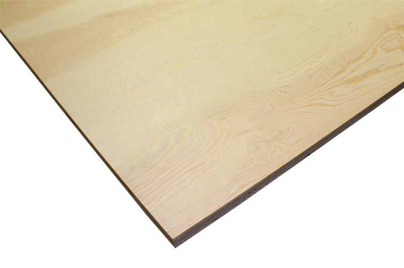 4 x 8-Foot X 19/32-Inch BC-Grade Plywood