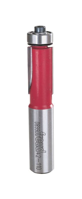 1/2-Inch Bearing Flush Trim Bit 1 1/2-Inch Bearing Flush Trim Bit