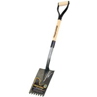 Shovel Dh Roof Pro Wood Hndl