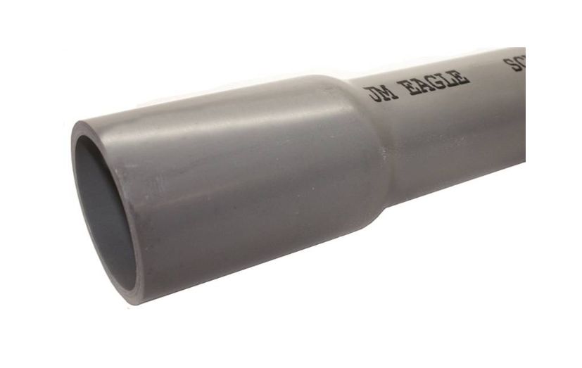 2-Inch Sch80 Heavy Duty PVC Conduit 1 2-Inch Sch80 Heavy Duty PVC Conduit