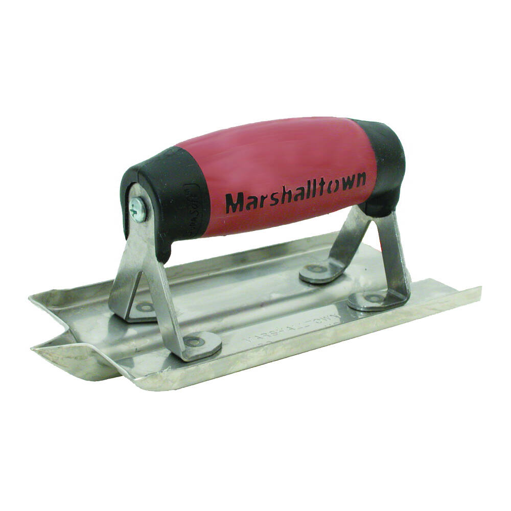 Hand Groover, DuraSoft Handle, 6 In L Blade, 3 In W Blade 1 Hand Groover, DuraSoft Handle, 6 In L Blade, 3 In W Blade