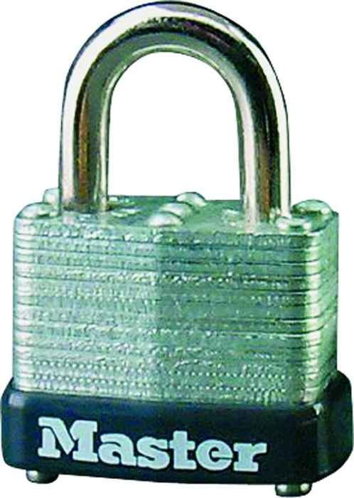 1-1/2-Inch Wide Laminated Steel Selflock Padlock 2-Pack 1 1-1/2-Inch Wide Laminated Steel Selflock Padlock 2-Pack