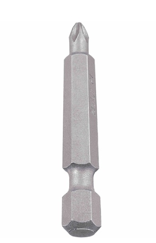 #1 x 2-Inch Phillips Insert Power Bit 2 #1 x 2-Inch Phillips Insert Power Bit