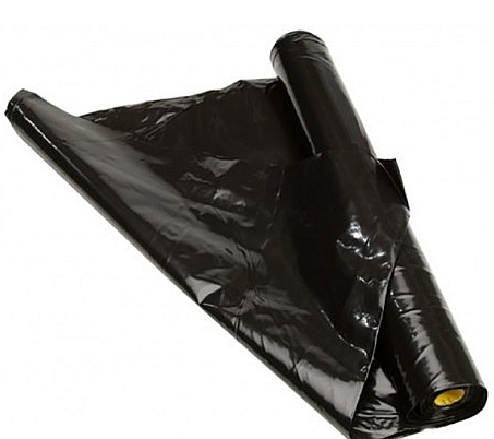 10 x 25-Foot Heavy Duty Plastic Sheeting