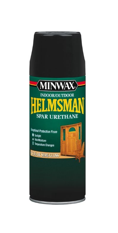 11.5-Ounce Semi-Gloss Spar Urethane Spray 1 11.5-Ounce Semi-Gloss Spar Urethane Spray