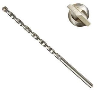 3/8 x 8 x 12-Inch Carbide Rotary Percussion Masonry Drill Bit 2 3/8 x 8 x 12-Inch Carbide Rotary Percussion Masonry Drill Bit