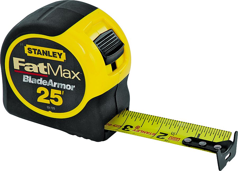 1-1/4-Inch x 25-Foot Tape Measure