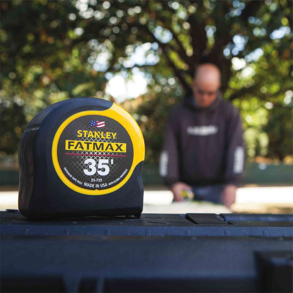 1-1/4-Inch x 35-Foot Tape Measure