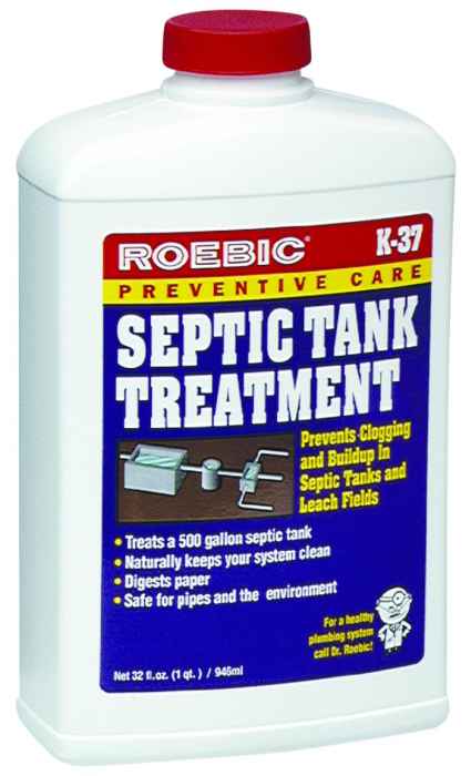 1-Quart Septic Tank Treatment
