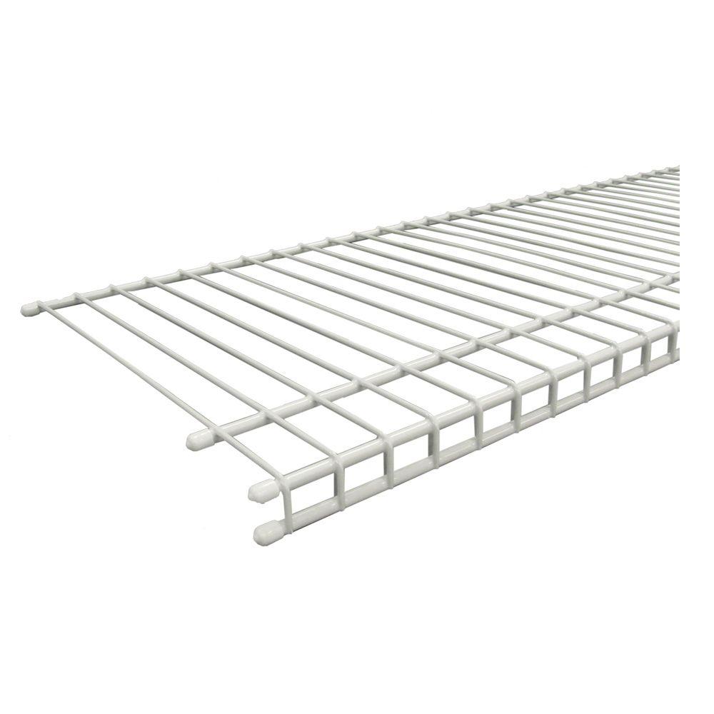 12-Inch X 6-Foot SuperSlide Shelf