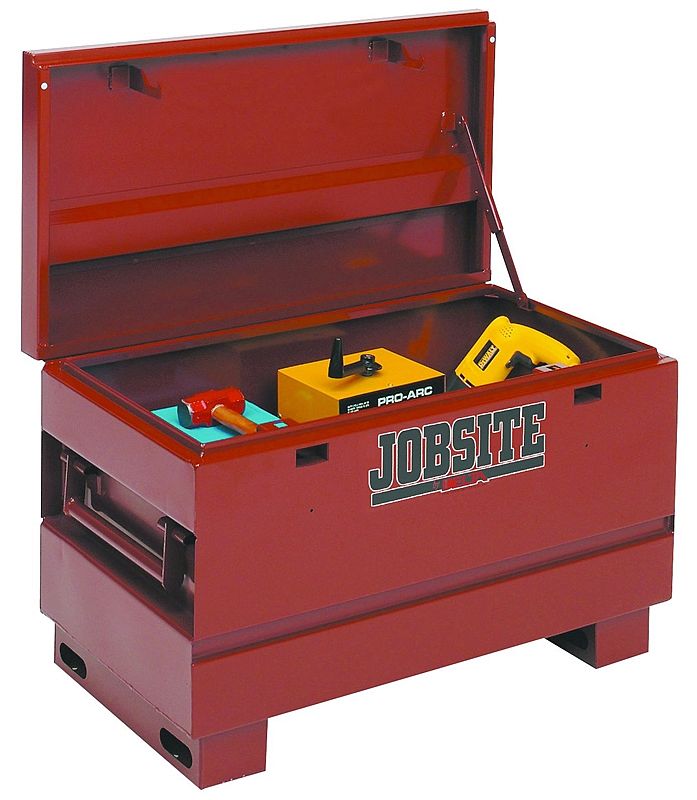 36-Inch Heavy Duty Contractor Chest 1 36-Inch Heavy Duty Contractor Chest