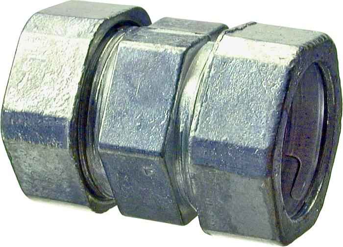 1-1/2-Inch EMT Compression Coupling