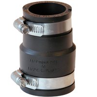 1-1/2-Inch x 1-1/4-Inch Slip Coupling