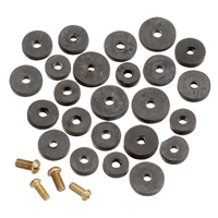 Flat Faucet Washer Assortment