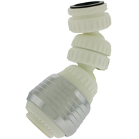 Faucet Aerator Swivel 1 Faucet Aerator Swivel