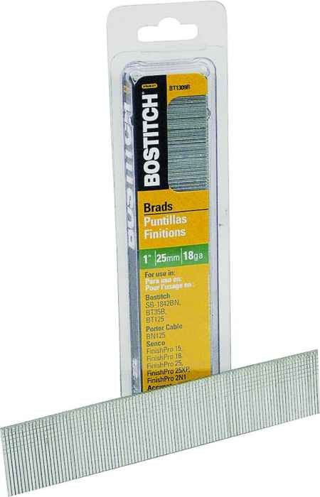 1 in Stick Brad Nail 3000bx