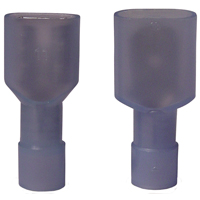 Fully Insulated Paired Disconnect Set 1 Fully Insulated Paired Disconnect Set