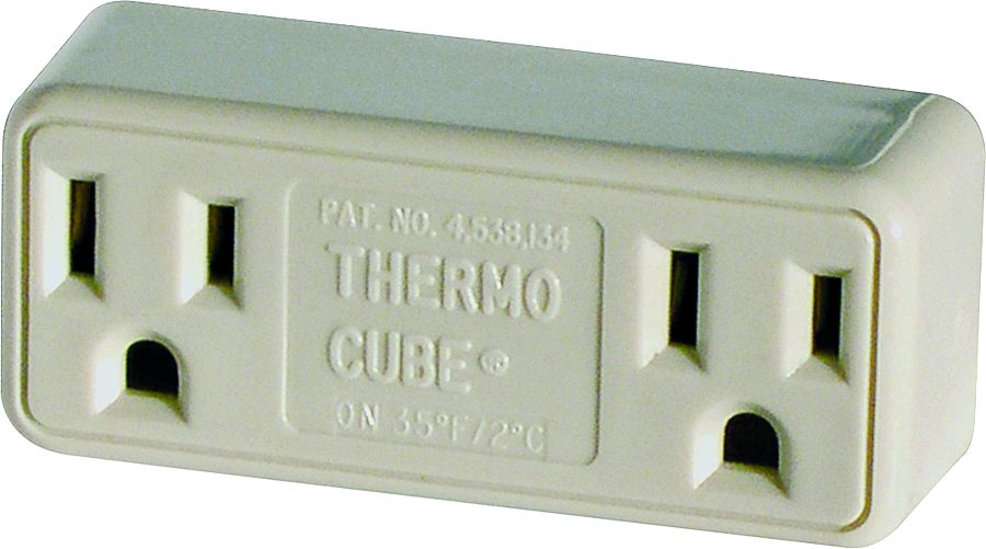 Thermo Cube Air Temp Outlet