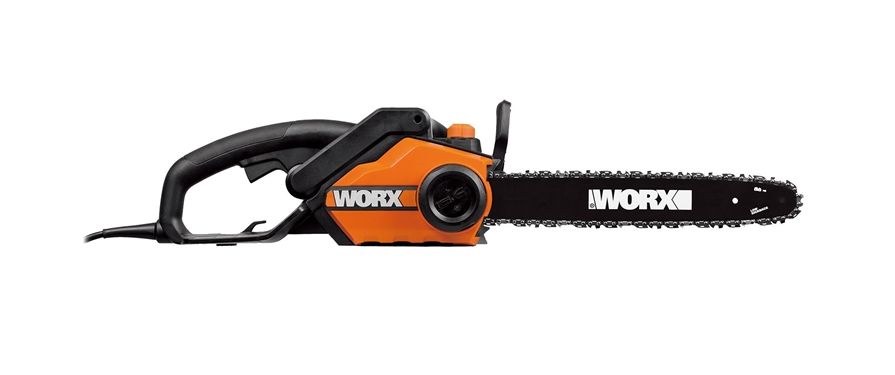 14-1/2-Amp Electric 16-Inch Chain Saw
