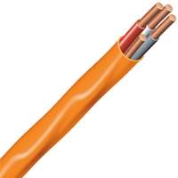 100-Foot Yellow Type Nm Building Wire