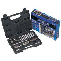 1/4-Inch Socket Set 1 1/4-Inch Socket Set