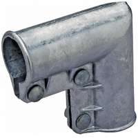 1-3/8-Inch Aluminum Gate Elbow With Bolts