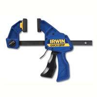12-Inch One Handed Bar Clamp And Spreader