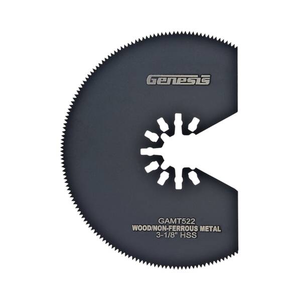 3-1/8-Inch 20 Tpi Saw Blade