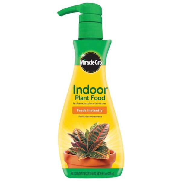 8-Fl. Oz. Indoor Plant Food, 1-1-1