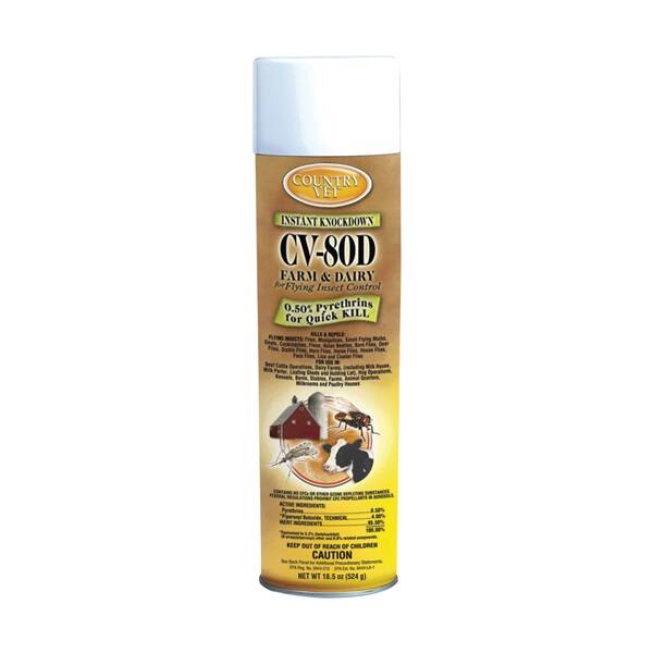 18.5-Ounce Fly Spray