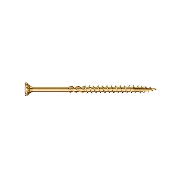 2-Inch #9 Thread Star Drive Framing And Decking Screw, Box Of 690