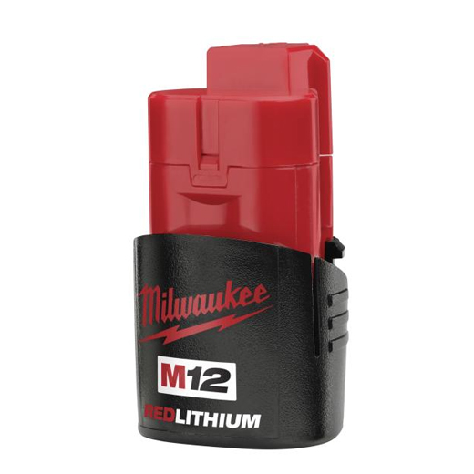 M12™ REDLITHIUM™ CP1.5 Battery Pack
