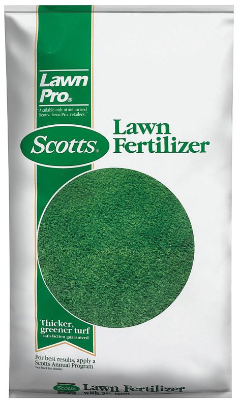 Scotts Lawn Pro Lawn Fertilizer, 45 Lb Bag 1 Scotts Lawn Pro Lawn Fertilizer, 45 Lb Bag