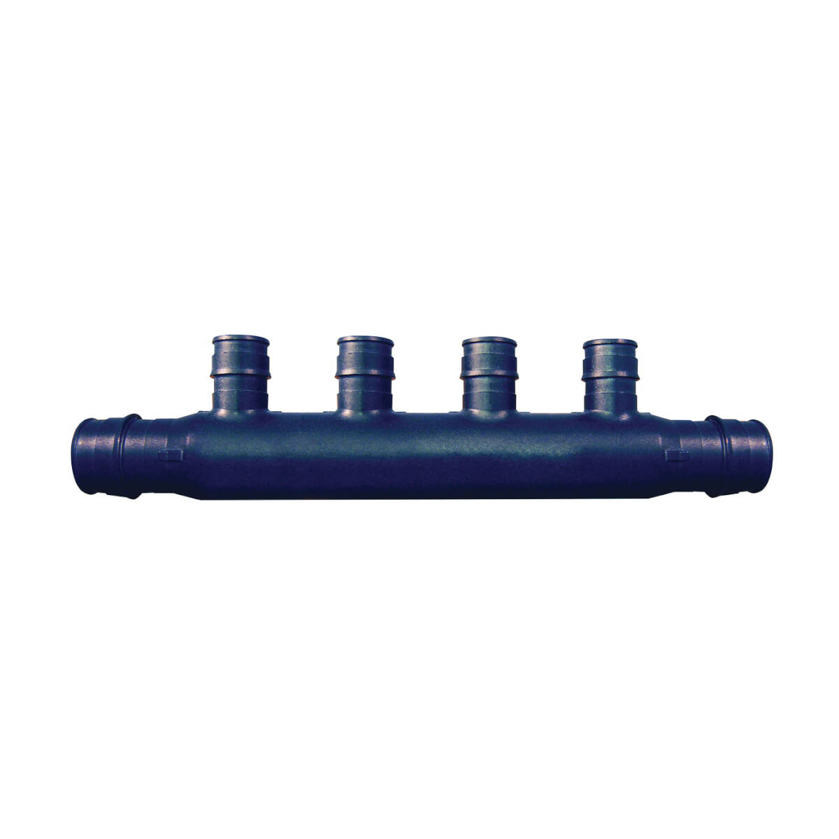 ExpansionPEX Open End Manifold, 3/4-Inch Barb Inlet, 1/2-Inch Barb Outlet, 4-Outlet