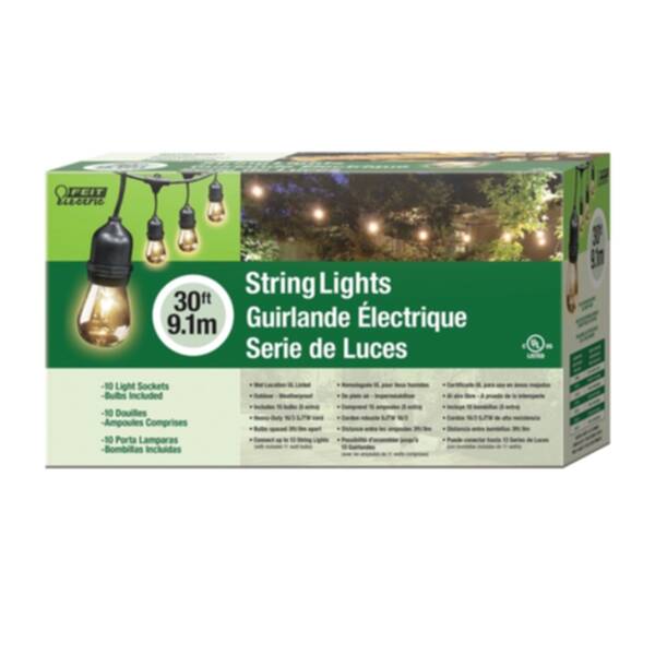 30-Foot String Lights 2 30-Foot String Lights