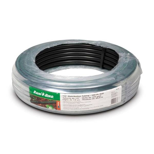 1/2-Inch 100-Foot Blank Distribution Tubing 2 1/2-Inch 100-Foot Blank Distribution Tubing