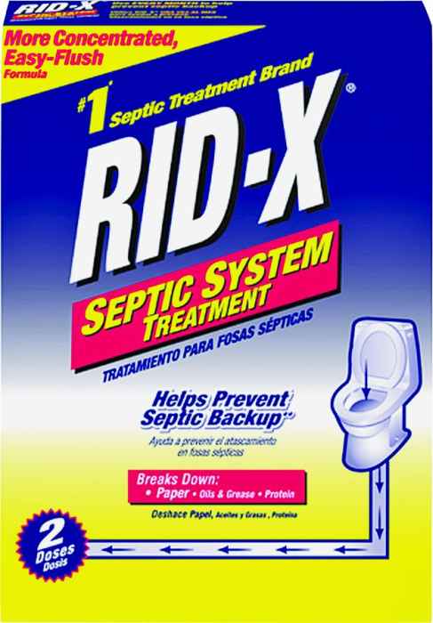 Rid X Septic Tank Powder 20.7 1 Rid X Septic Tank Powder 20.7