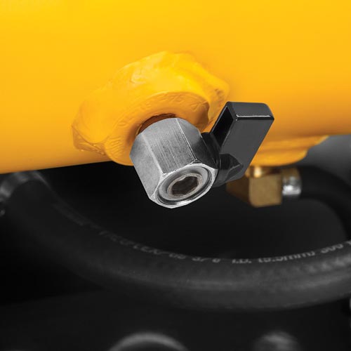 1-Gallon 135 PSI Max Trim Portable Air Compressor 3 1-Gallon 135 PSI Max Trim Portable Air Compressor