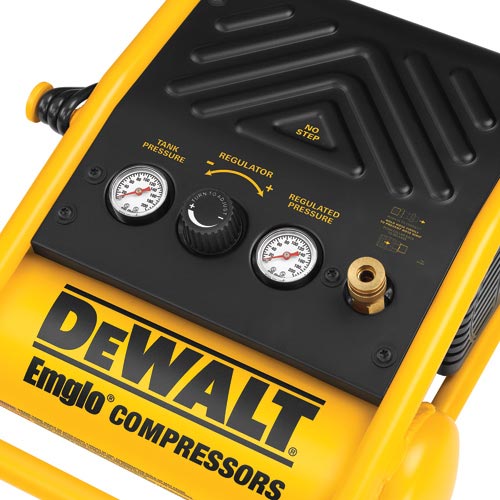 1-Gallon 135 PSI Max Trim Portable Air Compressor 6 1-Gallon 135 PSI Max Trim Portable Air Compressor