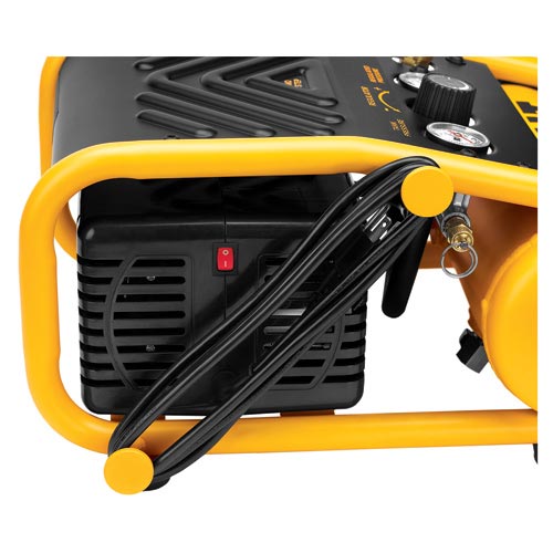 1-Gallon 135 PSI Max Trim Portable Air Compressor 7 1-Gallon 135 PSI Max Trim Portable Air Compressor