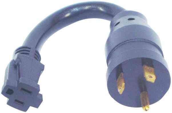 30-15amp Conversion Adapter 1 30-15amp Conversion Adapter