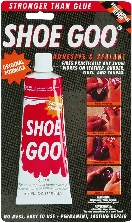 3.7 oz Shoe Goo Adhesive 1 3.7 oz Shoe Goo Adhesive
