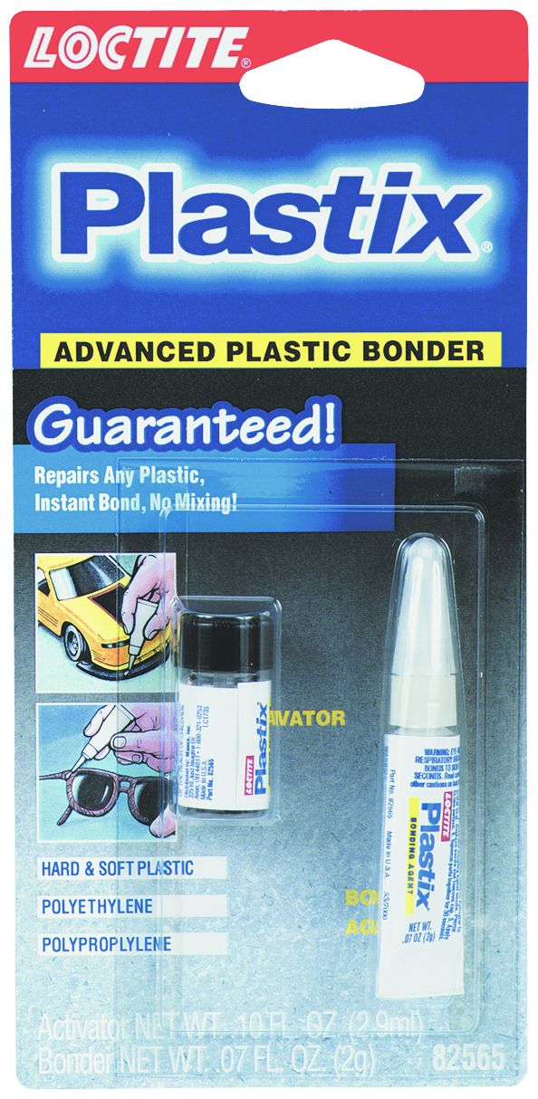 Plastix Plastic Bonder