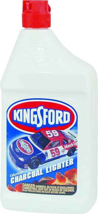 1-Qt Charcoal Lighter Fluid