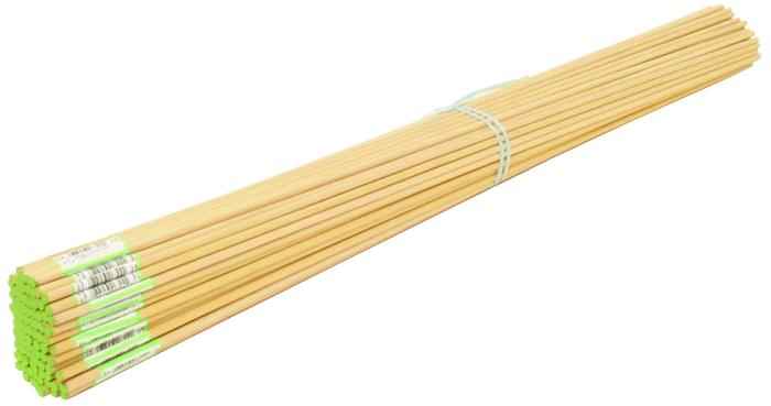 36x1/4 in Hardwood Dowel