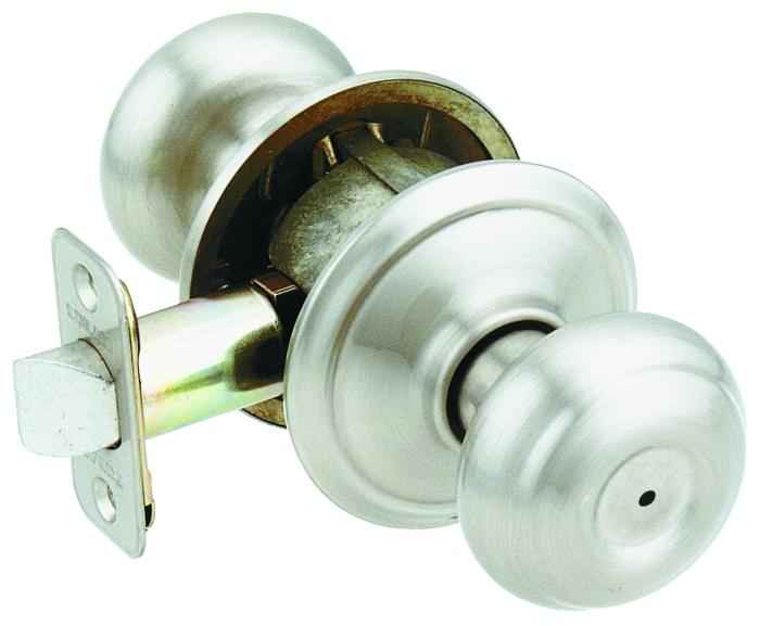Georgian Privacy Knob 619 1 Georgian Privacy Knob 619