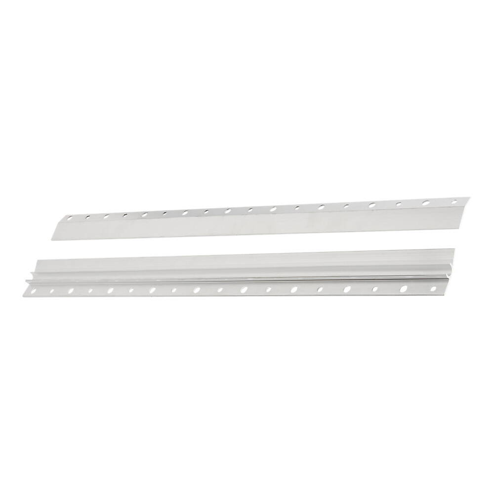 200-Pound Screw Mounting Aluminum Heavy-Duty Hanger 1 200-Pound Screw Mounting Aluminum Heavy-Duty Hanger