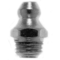Straight 1/4npt Grease Fitting