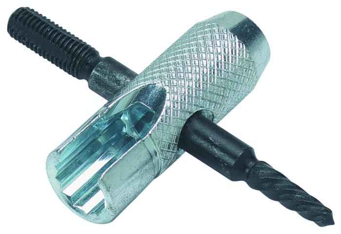 4-Way Small Grease Fitting